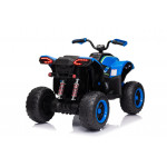 Elektrická Štvorkolka - Fast Wheel Blue - modrá